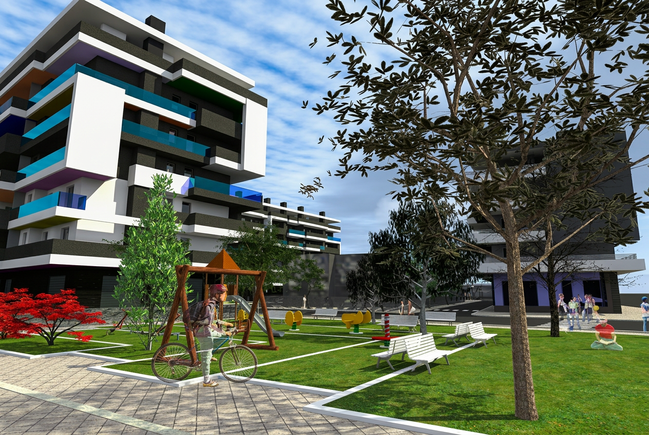 PIRP — Parco giochi